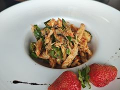 -丽江悦榕庄酒店-明月·雪山庭院餐厅