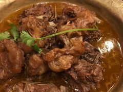 -芦月轩羊蝎子(北蜂窝店)