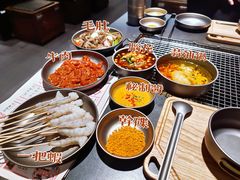 -夜食白市Yespicy·烧烤啤酒宵夜(番禺四海城店)