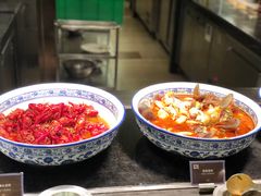 -圣丰索菲特·2 On 988 Café 自助餐厅
