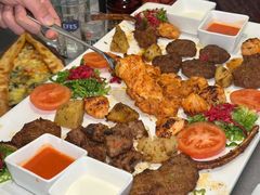 -Efes Turkish & Mediterranean Cuisine 艾菲斯餐厅(陆家嘴店)