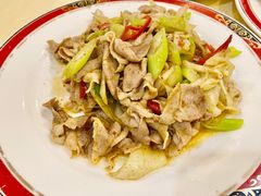 葱爆羊肉-小实惠嘉(威海路店)