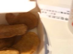 -麦当劳(朝阳路得来速店)