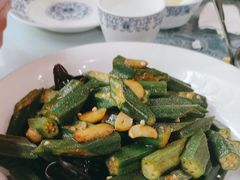 -煎饼卷大葱·非遗传承·潍坊菜(十笏园店)