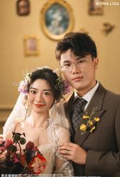 点击看大图 -青禾蒙娜丽莎婚纱摄影(武汉总店)
