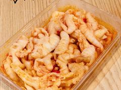 无骨鸡爪-广德记·椰子冻手制甜品(福田总店)