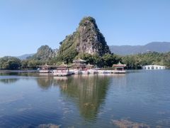 -星湖旅游景区七星岩