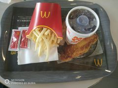 -麦当劳(新新大道岗丰店)