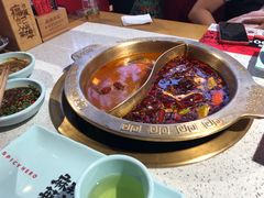 -麻辣英雄重庆火锅(二城广场店)