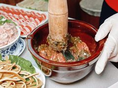 -渝大龙重庆火锅(温泉月亮湾店)