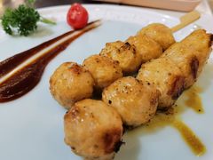 照烧脆骨肉丸-世香全厨•日料·铁板烧(金桥店)