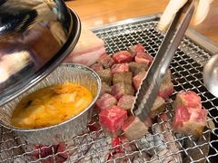 -肉甲韩国木炭烤肉(新壹街1店)