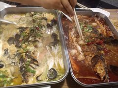 -鱼酷活鱼烤鱼(梅江印象城店)