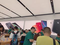 -Apple 零售店(Canton Road)