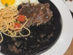 -豪客来牛排(红豆万花城店)