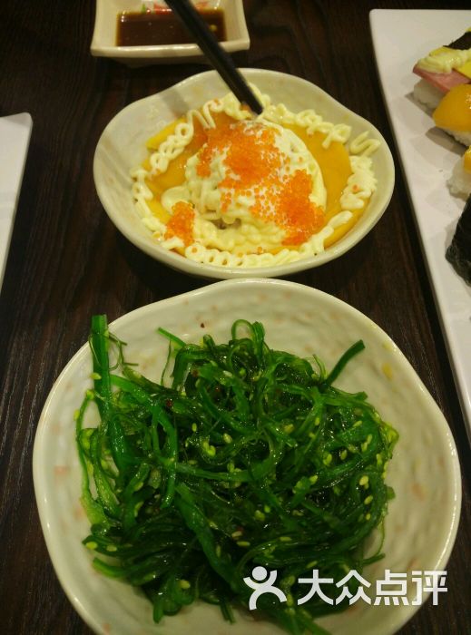 辣辣寿司(新市店)吞拿鱼捞起芒果图片 - 第79张