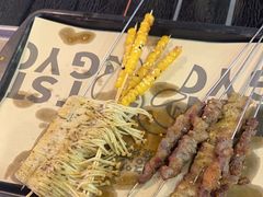 -路边羊烧烤酒场(宝带路店)