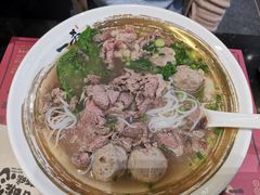 -一肴·牛肉粿条(深圳湾睿印店)