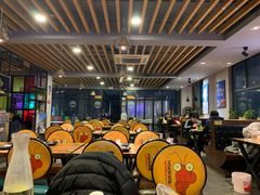 大堂-王红军龙虾(新民路店)