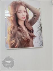 -MODEL'S HAIR