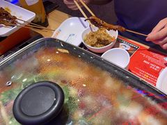 -八条友鲜货烧烤·脆皮烤鱼(石岩旗舰店)