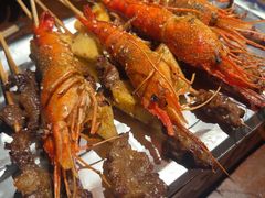 -阿文烧烤(金环路店)