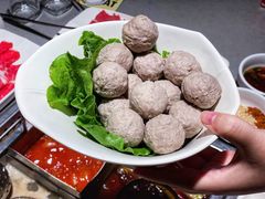 潮州牛肉丸-海底捞火锅(金光华店)