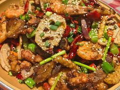 -阆辣荟餐饮(老味道8年·古城店)