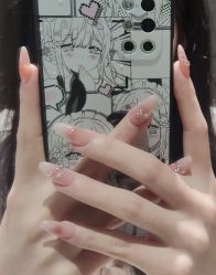 -UGIRL有个美甲