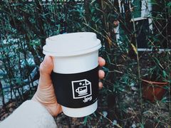 拿铁-JPG coffee(广州体育西店)