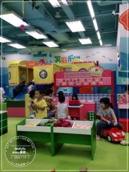-莫莉幻想儿童乐园(珠海印象城店)