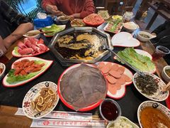 -巴国口福火锅(石桥铺店)