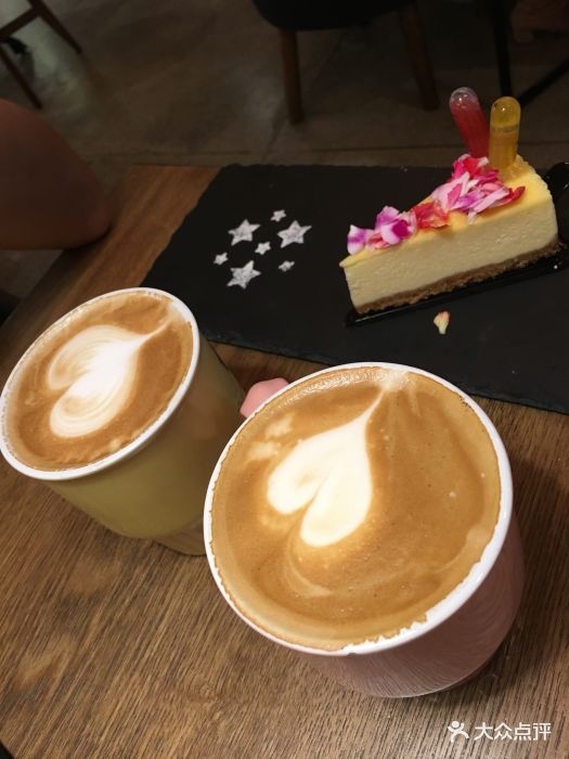 bunny drop白兔糖咖啡(知春路店)图片 - 第122张