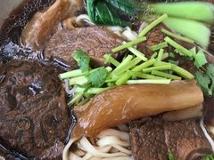 半筋半肉面-李先生牛肉面大王(大兴枣园店)