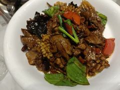 -刘胖子家常菜·蹄花焖藕(中南店)