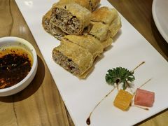 香酥腐衣-枣子树·素食餐厅(普陀山店)