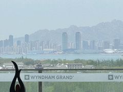 -青岛银沙滩温德姆至尊酒店