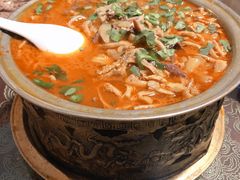御锅精品全羊杂-蒙古大营·蒙古演绎餐厅(赛马场店)