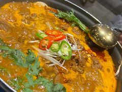 辛牛骨火锅-KCOOKING概念韩餐(世茂52+店)