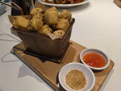 椒盐脆皮豆腐-阿西娅食府(中关村店)