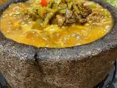 -敏珠拉姆藏餐·南京厨房(富春江东街店)