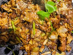 -北平盛世·新京菜·北京烤鸭(劲松·双井店)