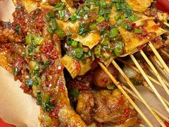 -肉店炸炸炸·铁板孜然牛肉