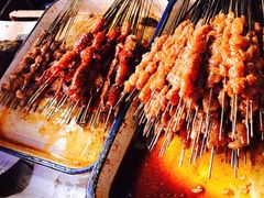-小胡子祥彪烧烤(北湖总店)
