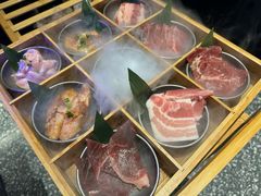 -谷牛日式烤肉(宝山U天地店)