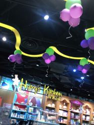 -Harry's Kitchen哈里小屋(上海大悦城店)