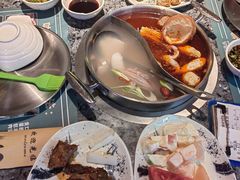 -阪尚皇·原切牛排·烤肉火锅自助(北京路店)