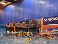 -东坡羽毛球馆(东坡南一路店)