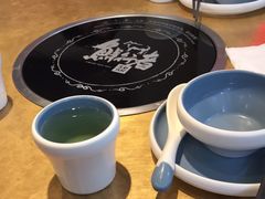 -左庭右院鲜牛肉火锅(金山万达店)