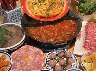 宝子们，这家火锅店必须安利给你们